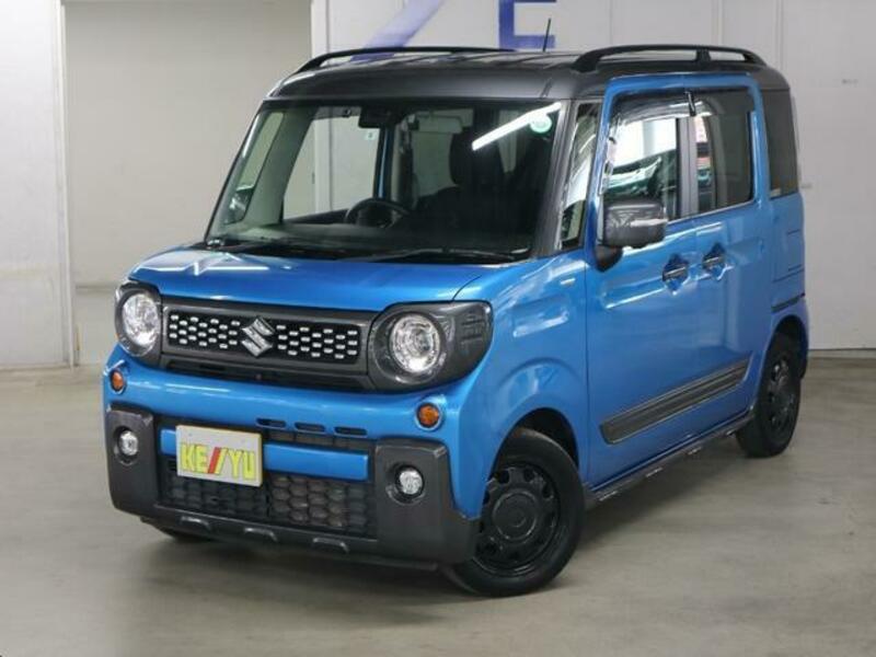SUZUKI SPACIA GEAR