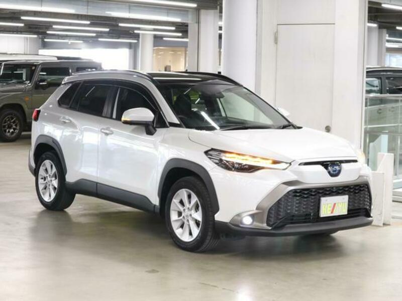 COROLLA CROSS