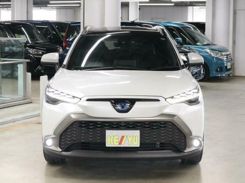 COROLLA CROSS
