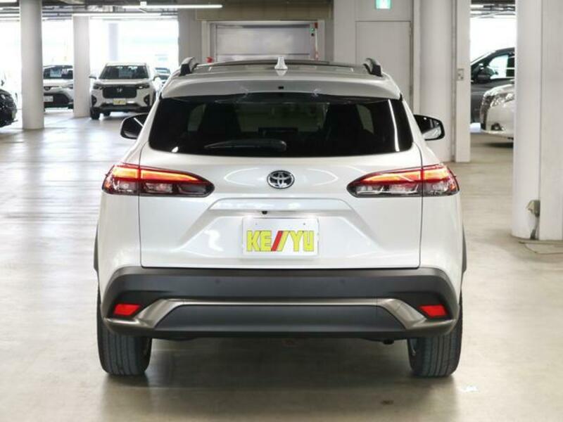 COROLLA CROSS