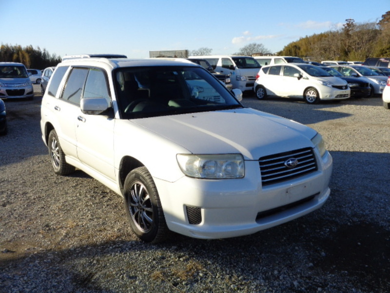 FORESTER
