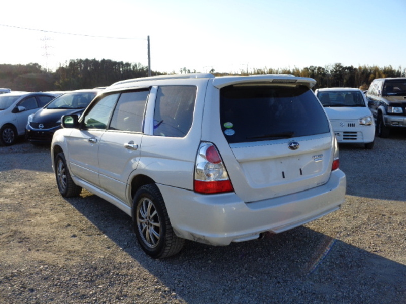 FORESTER