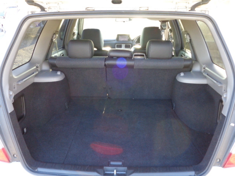 FORESTER