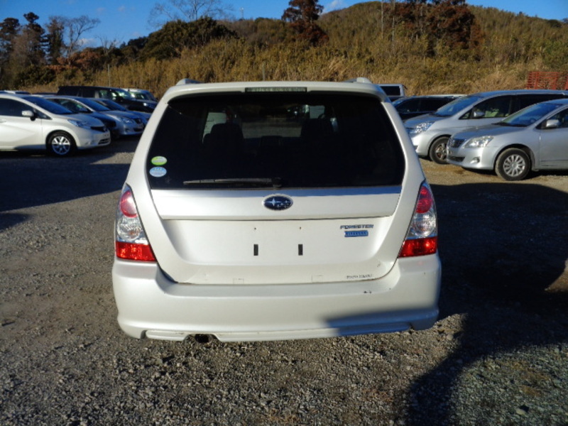 FORESTER