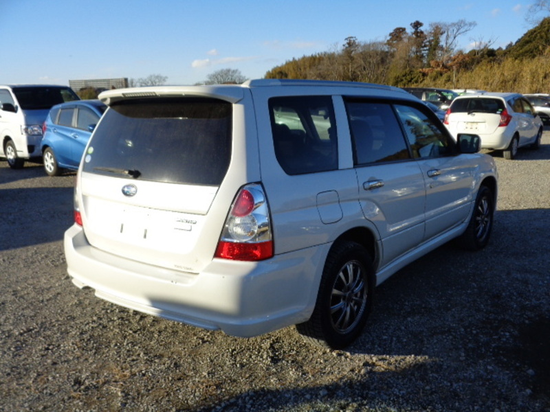 FORESTER