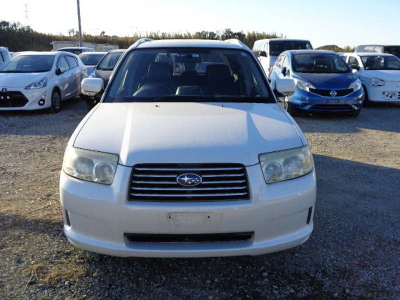 FORESTER