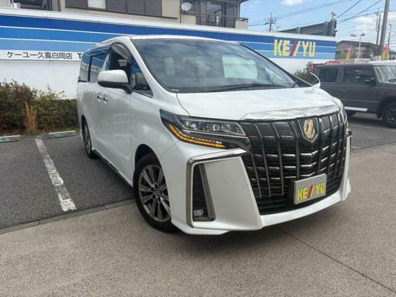 ALPHARD