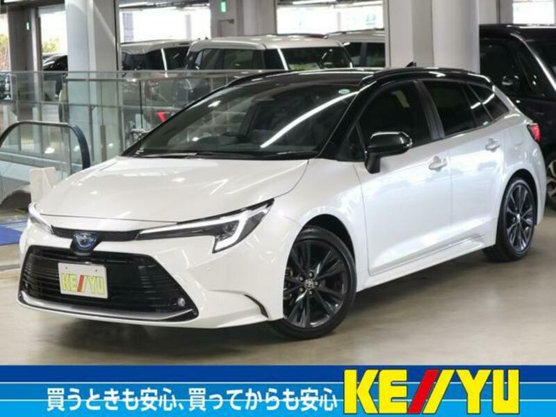 TOYOTA COROLLA TOURING
