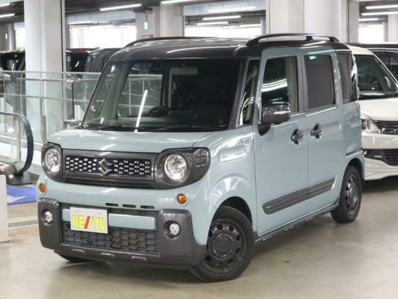 SUZUKI SPACIA GEAR