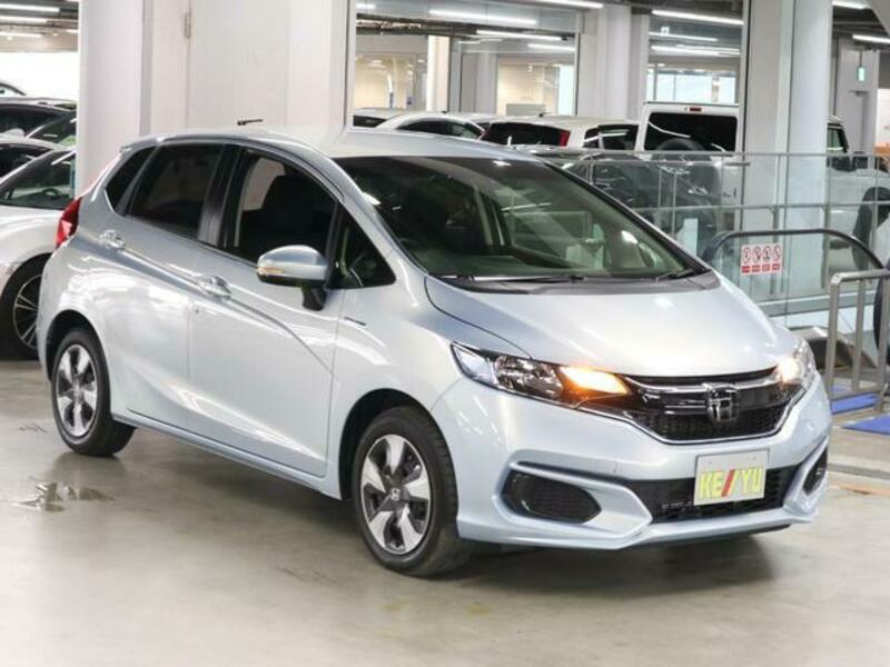 FIT HYBRID