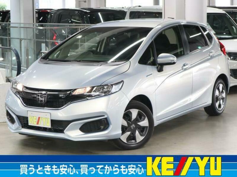 HONDA FIT HYBRID