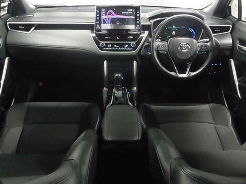 COROLLA CROSS