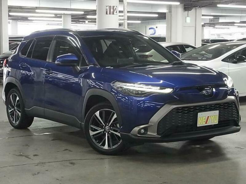 COROLLA CROSS