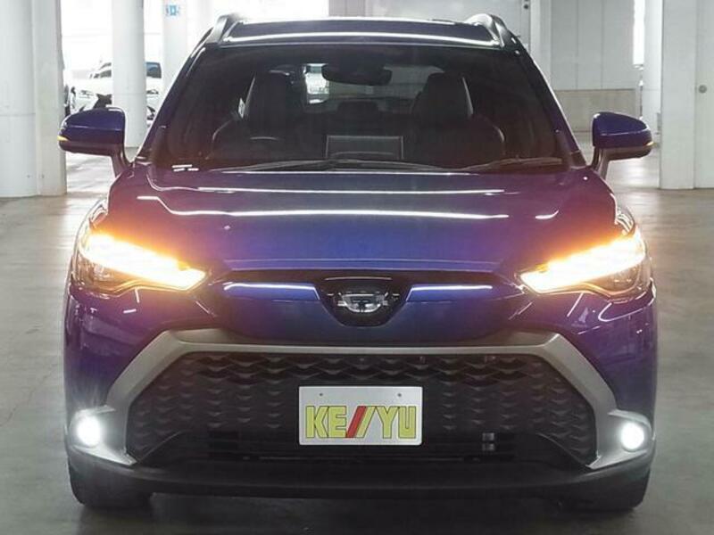 COROLLA CROSS