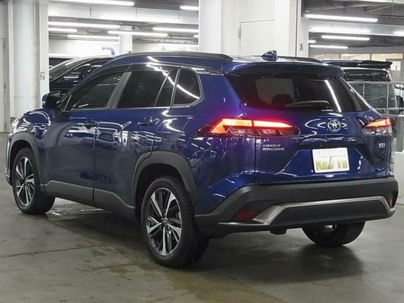 COROLLA CROSS