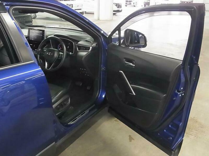 COROLLA CROSS