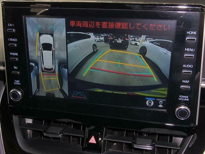 COROLLA CROSS