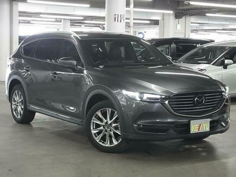 CX-8
