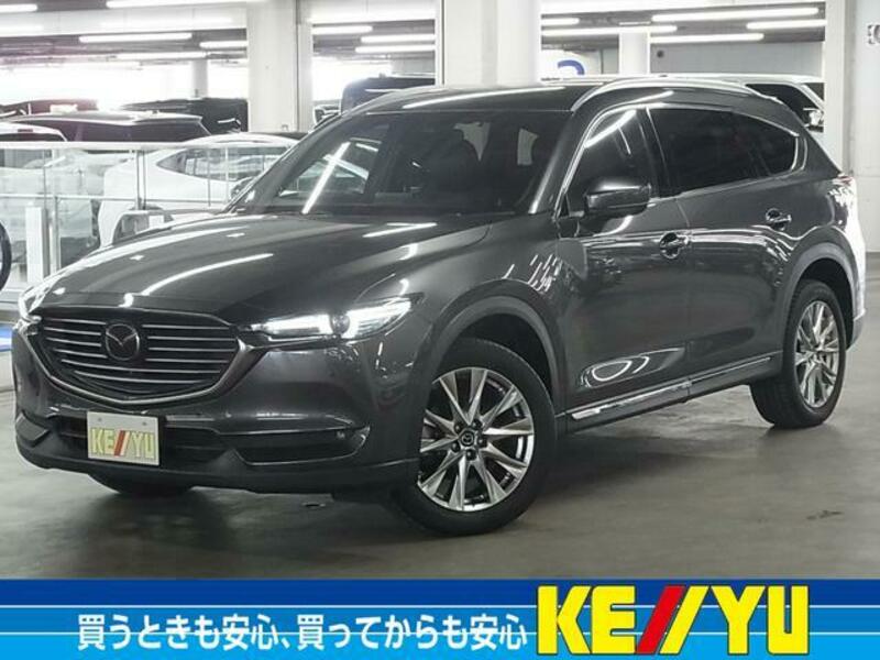 MAZDA CX-8