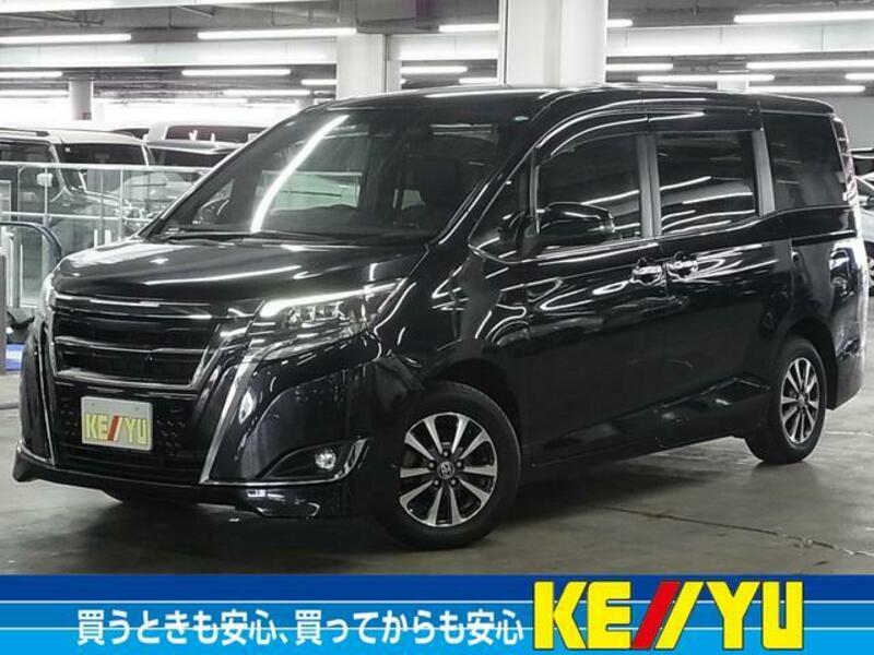 TOYOTA ESQUIRE