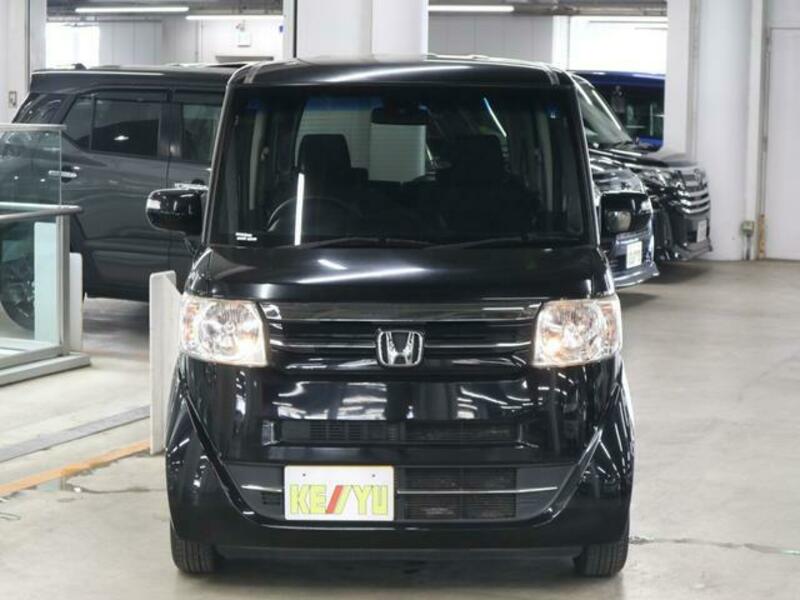 N BOX