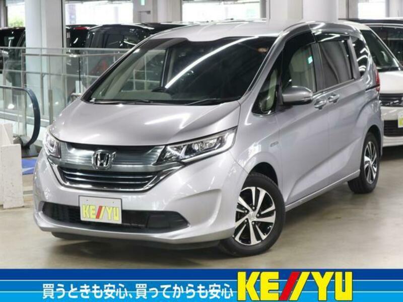 HONDA FREED HYBRID