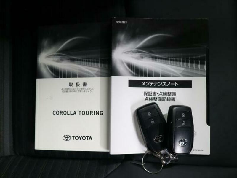 COROLLA TOURING
