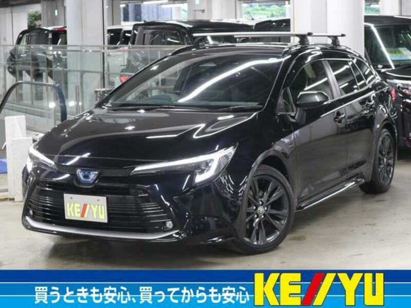 TOYOTA COROLLA TOURING