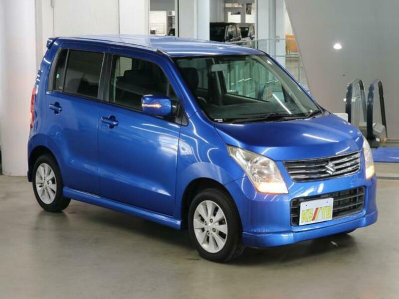 WAGON R