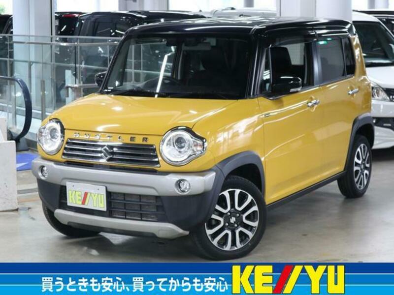 SUZUKI HUSTLER
