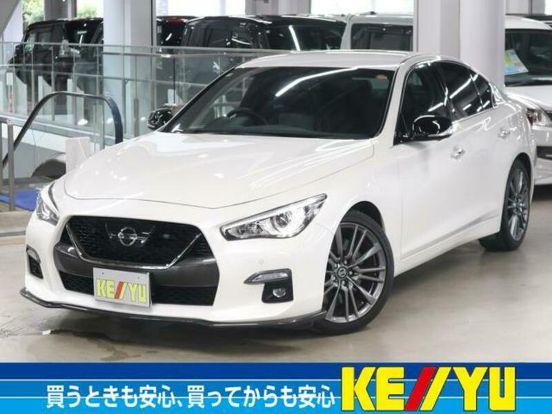 NISSAN SKYLINE