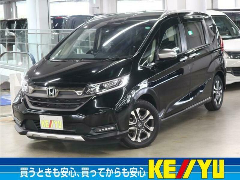 HONDA FREED HYBRID