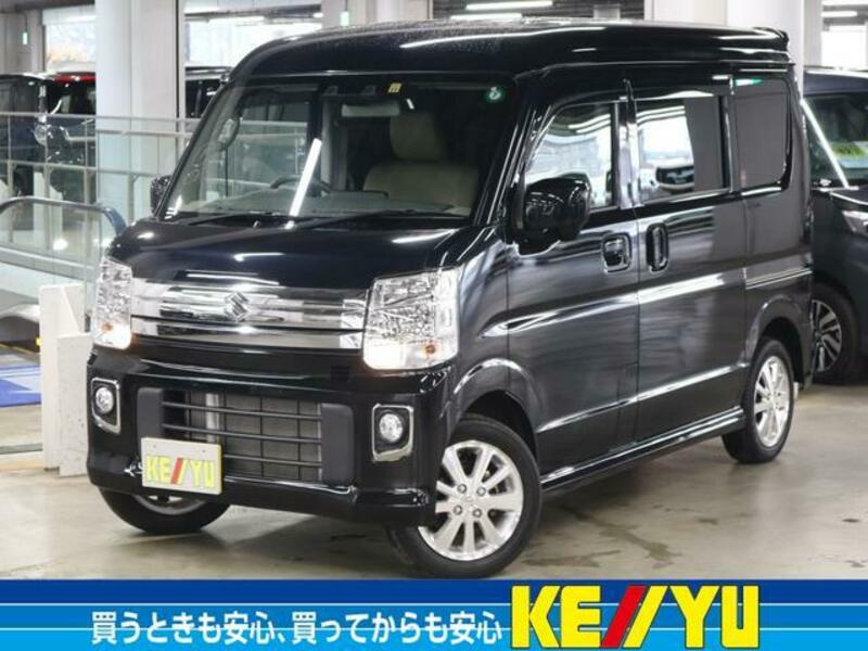 SUZUKI EVERY WAGON