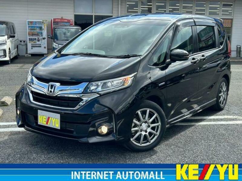 HONDA FREED HYBRID