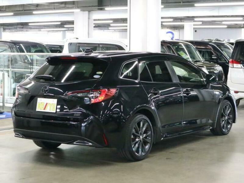 COROLLA TOURING