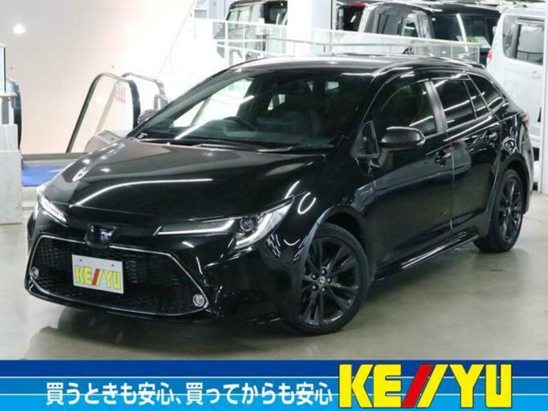 TOYOTA COROLLA TOURING
