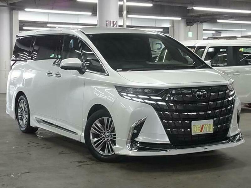 ALPHARD