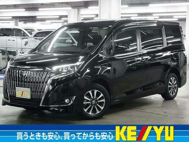 TOYOTA ESQUIRE