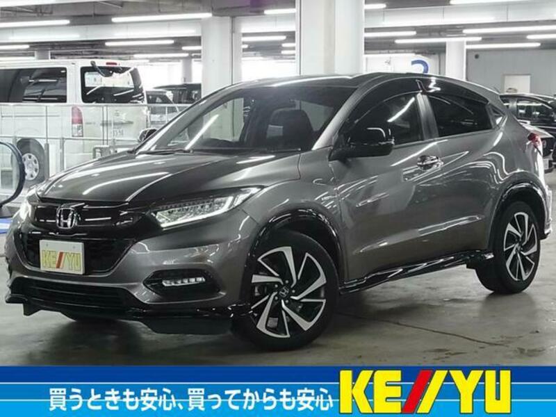 HONDA VEZEL