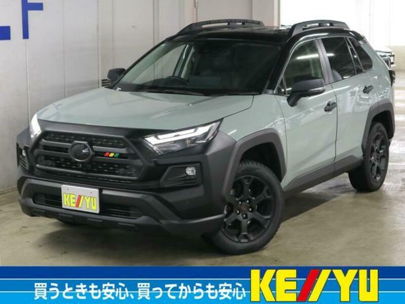 TOYOTA RAV4