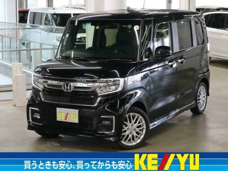HONDA N BOX CUSTOM