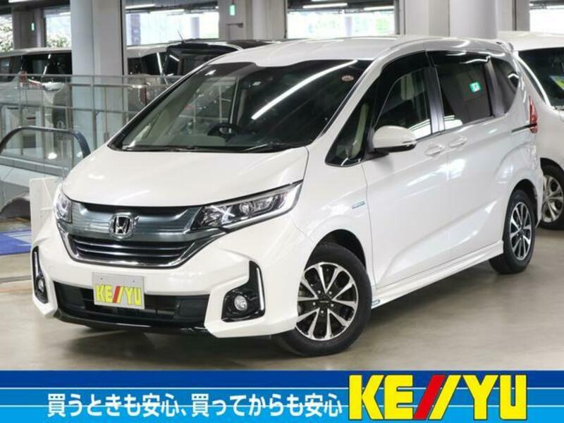 HONDA FREED HYBRID