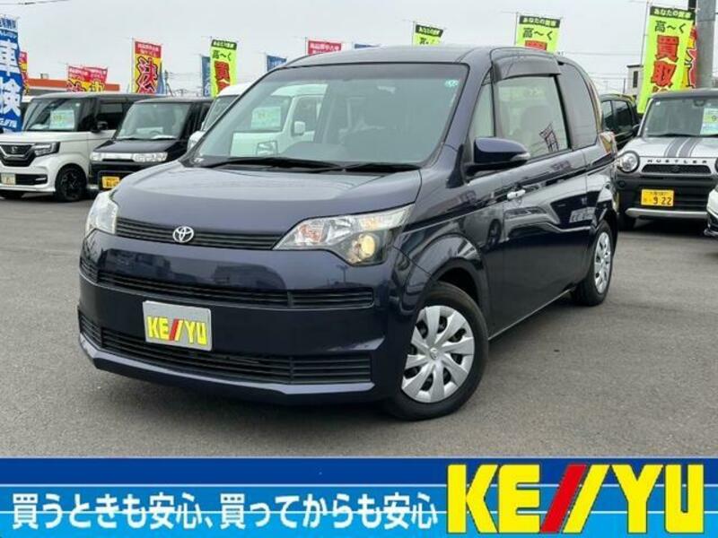 TOYOTA SPADE