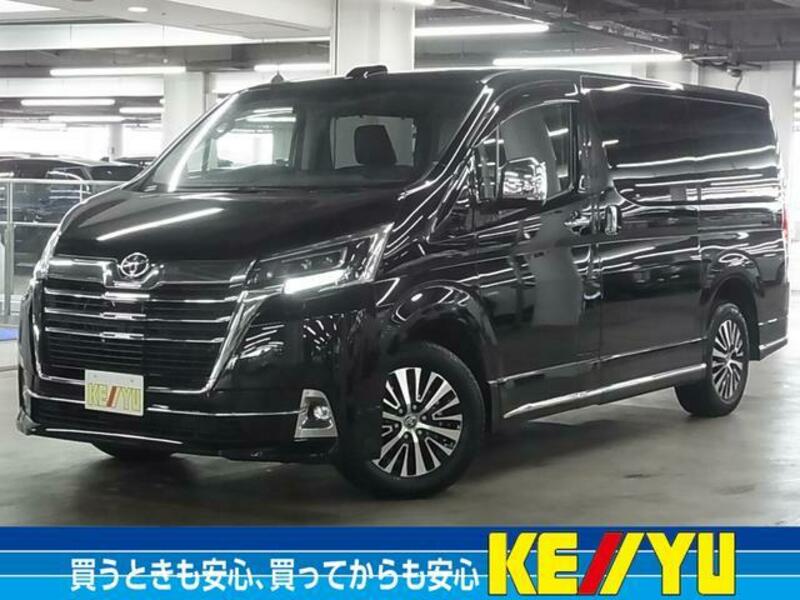 TOYOTA GRANACE