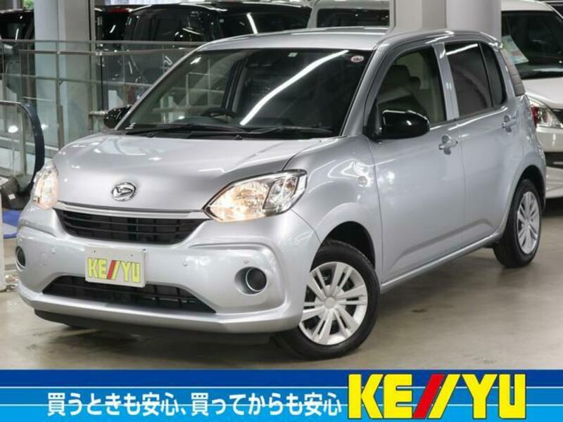 DAIHATSU BOON
