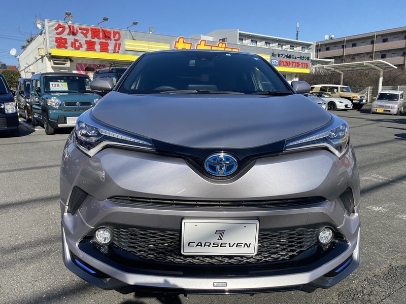 C-HR