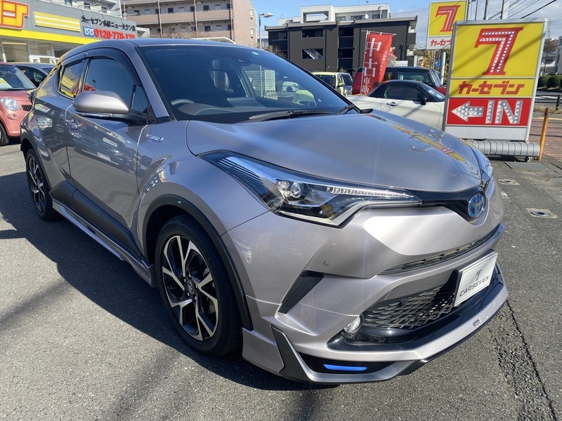 C-HR