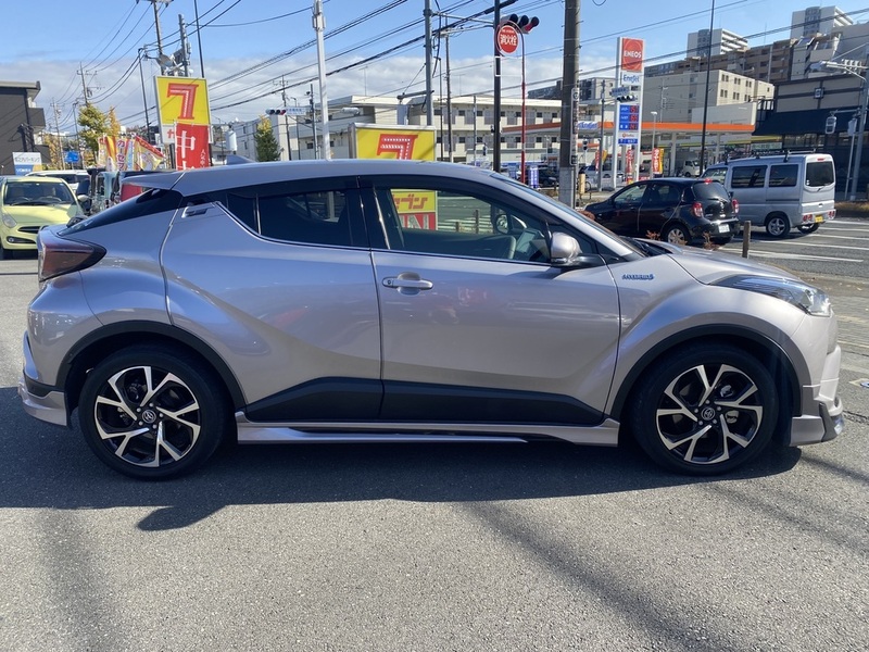 C-HR