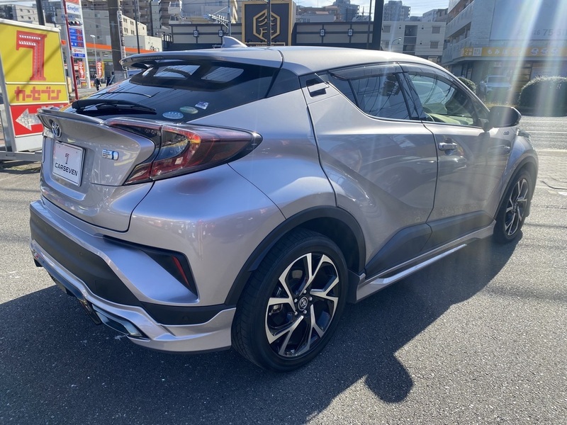 C-HR