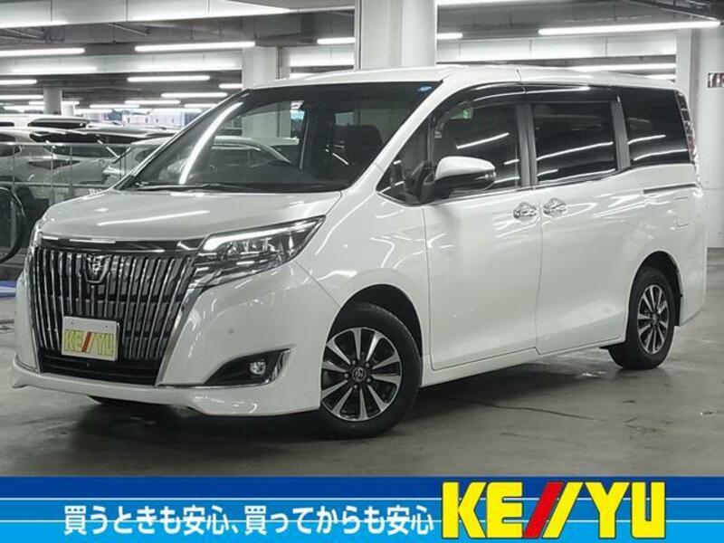 TOYOTA ESQUIRE